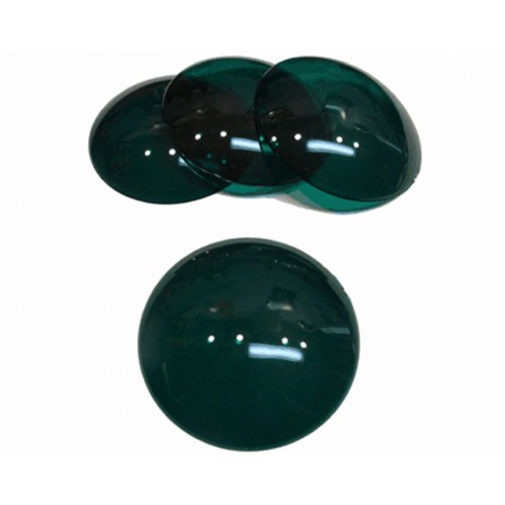 Pin Spot Lenses, Green main image